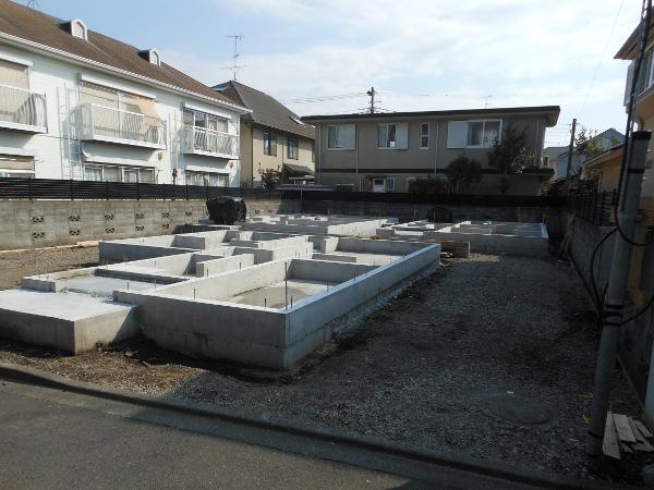 Local appearance photo. 1 ・ 2 ・ Building 3 Local (11 May 2013) Shooting