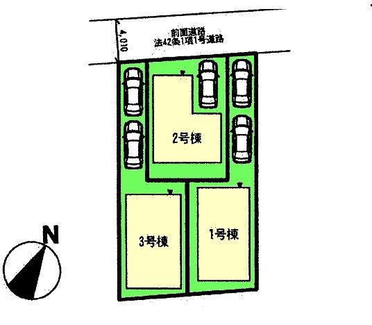 The entire compartment Figure