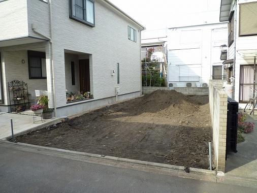 Local land photo. Local appearance photo