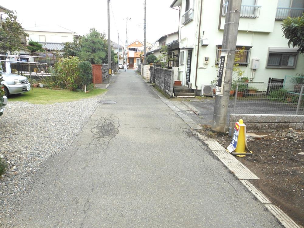 Local photos, including front road