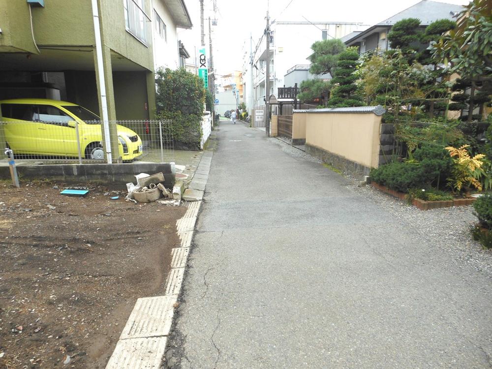 Local photos, including front road