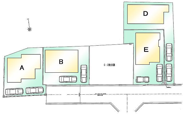 The entire compartment Figure