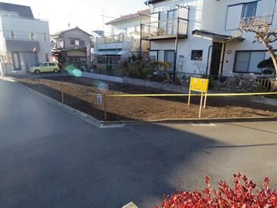 Local land photo. Local (11 May 2013) Shooting