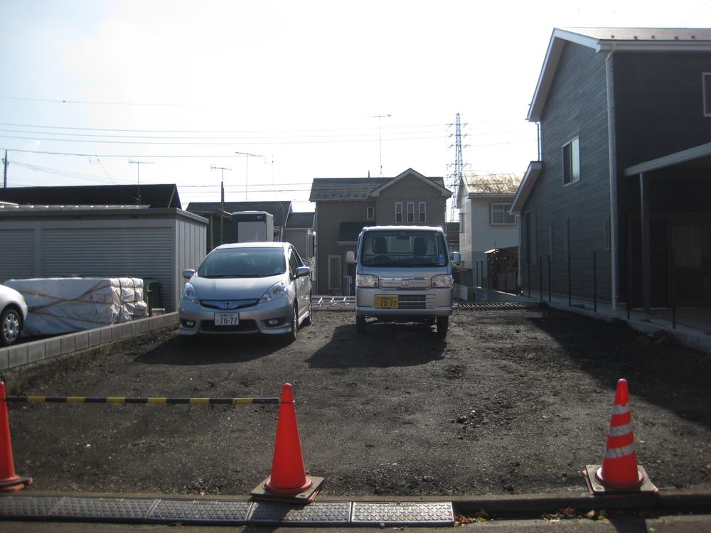 Local land photo. A compartment