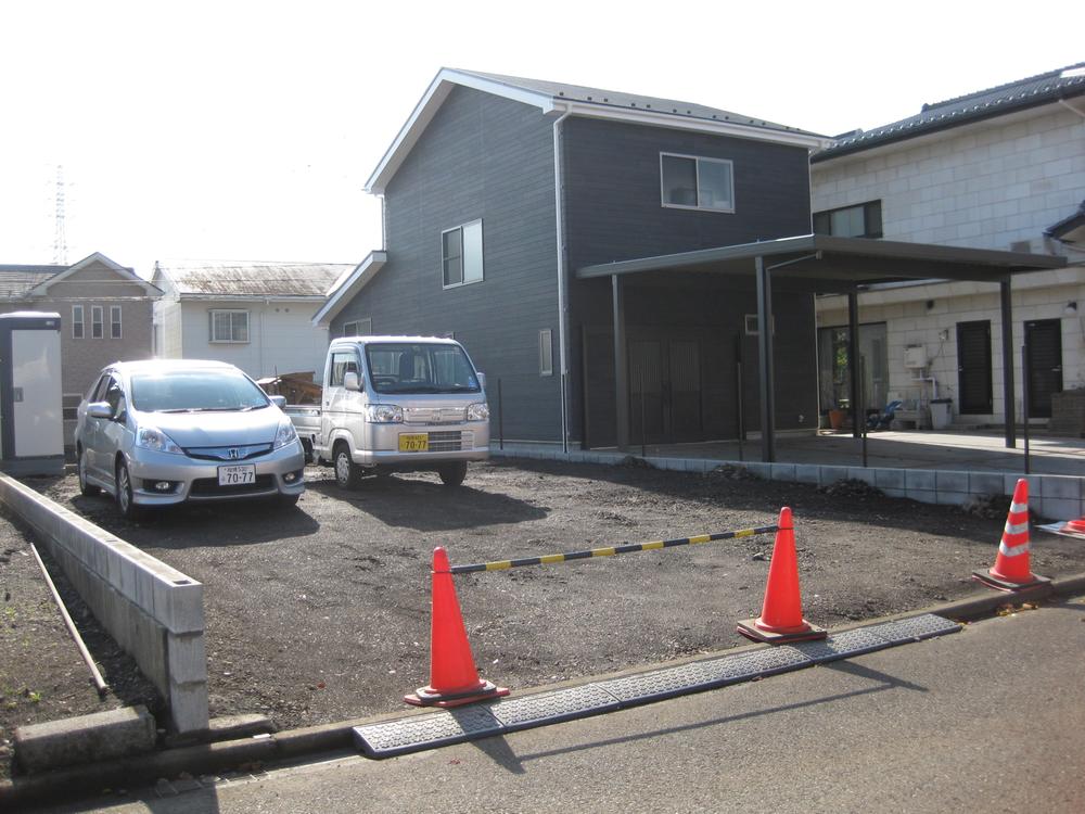 Local land photo. A compartment