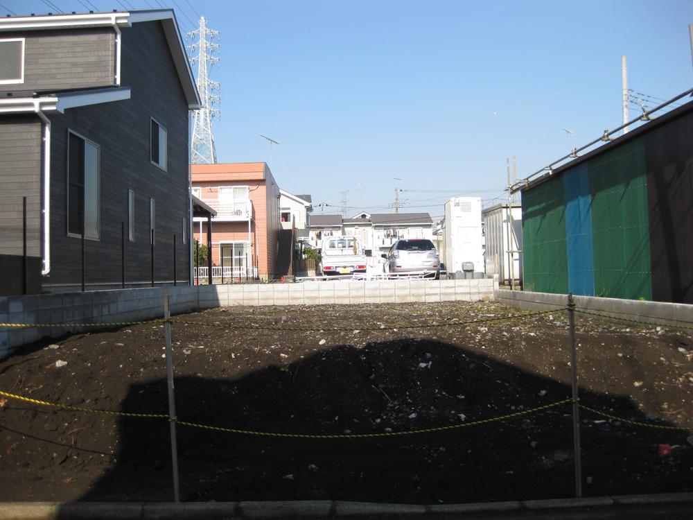 Local land photo. B compartment