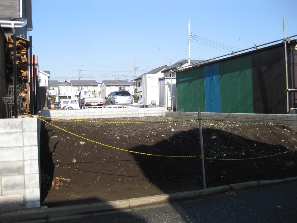 Local land photo. B compartment