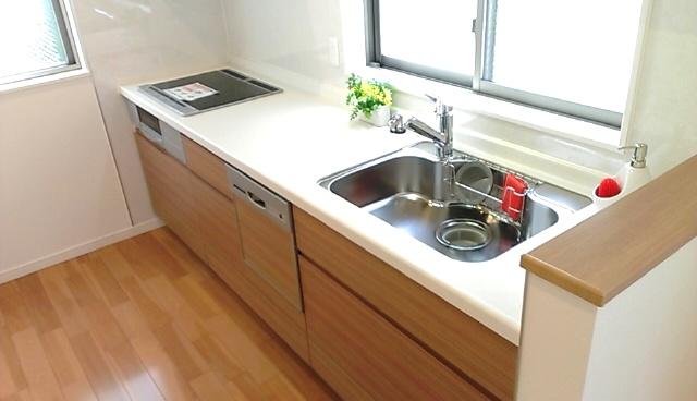 Kitchen. Indoor (12 May 2013) Shooting (1) Building