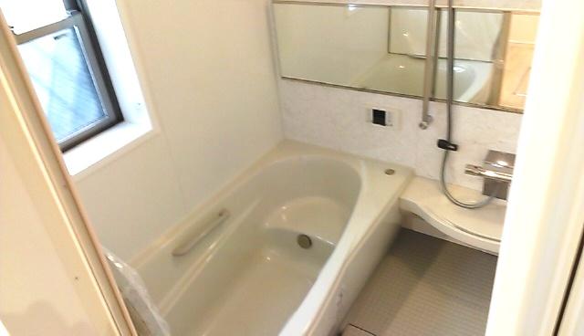 Bathroom. Indoor (12 May 2013) Shooting (1) Building