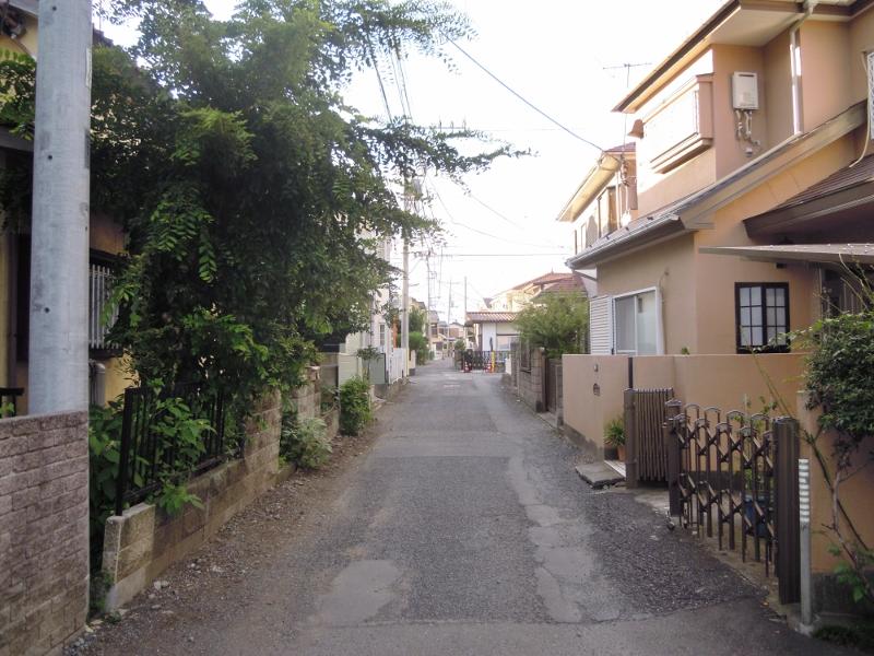 Local photos, including front road