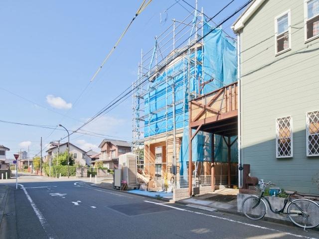 Local appearance photo. Shooting date: 2013 / 09 / 30