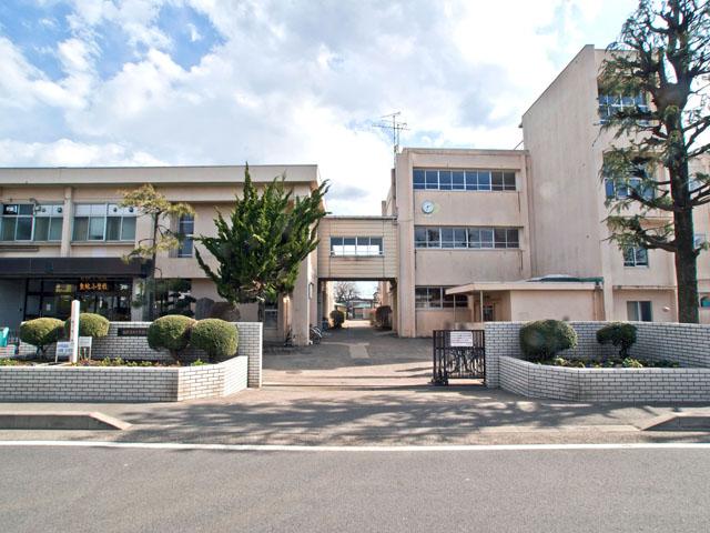 Other local. Sagamihara Municipal Donglin Elementary School Distance 630m