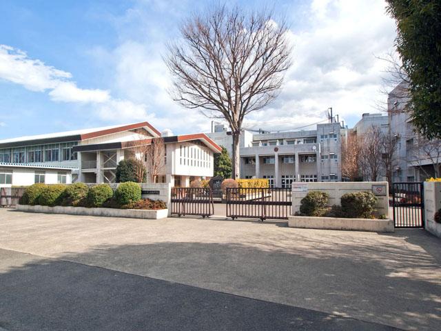 Other local. Sagamihara Municipal Donglin junior high school Distance 1590m