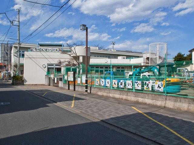 Other local. Sagamihara Tatsuhigashi forest nursery Distance 1360m