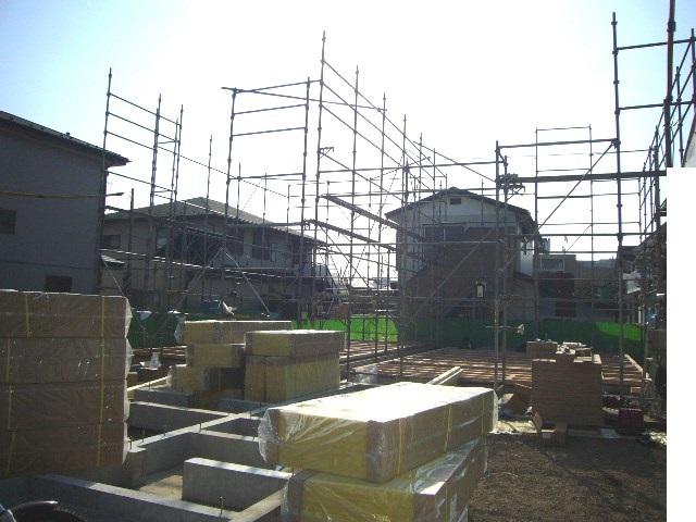 Local appearance photo. local Under construction