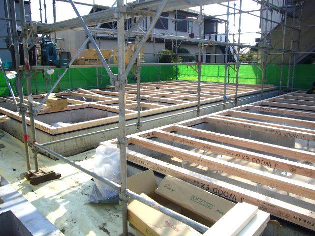 Local appearance photo. local Under construction