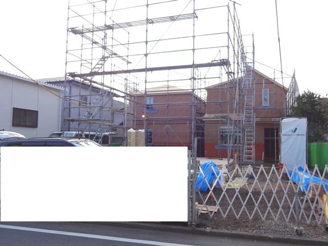 Local appearance photo. local Under construction