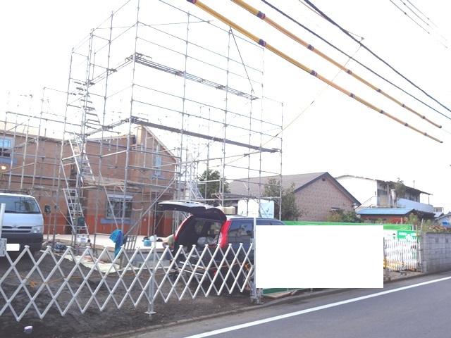 Local appearance photo. local Under construction