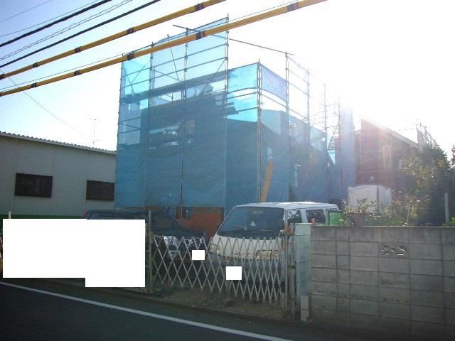 Local appearance photo. local Under construction