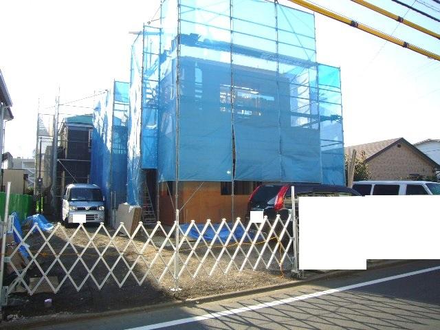 Local appearance photo. local Under construction