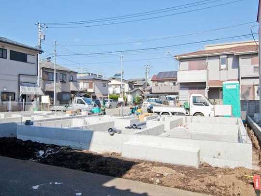 Local appearance photo. Local photo (2013 October 10, 2008)