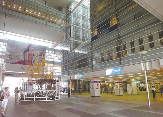 Other Environmental Photo. 1040m to Sagamiono Station