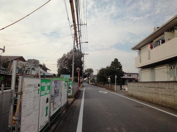 Local photos, including front road