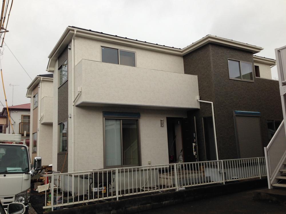 Local appearance photo. Local (December 20, 2013 The weather is rain) shooting