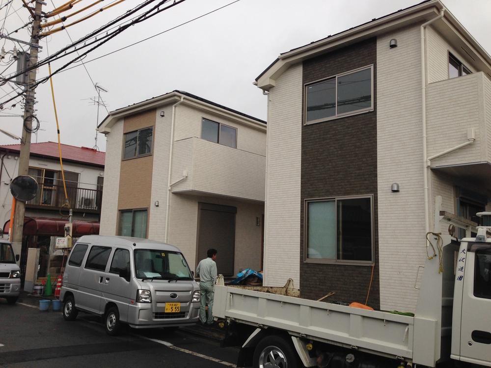 Local appearance photo. Local (December 20, 2013 The weather is rain) shooting