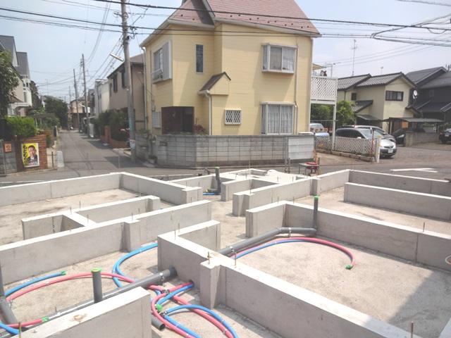 Local appearance photo. local Under construction