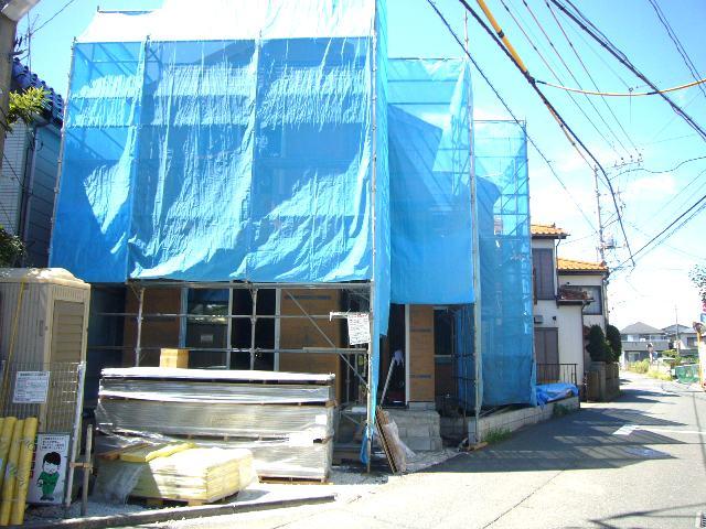 Local appearance photo. local Under construction