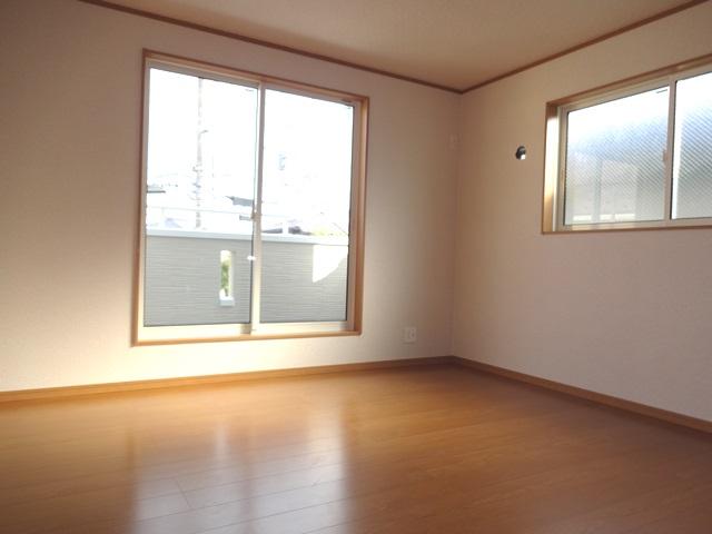 Non-living room. Western style room