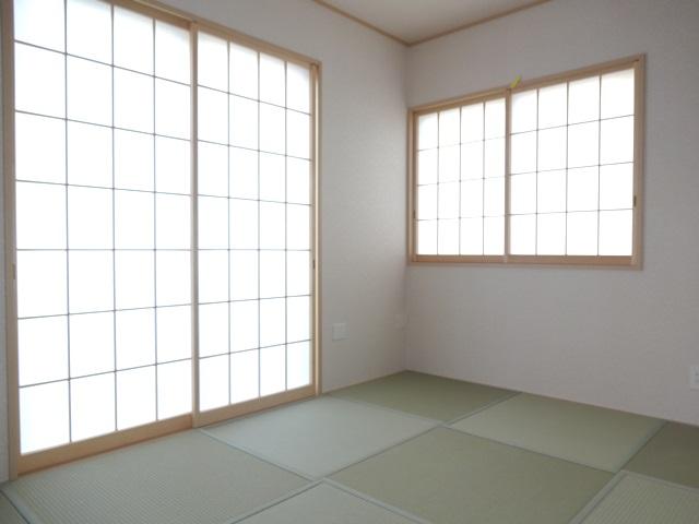 Non-living room. Japanese style room