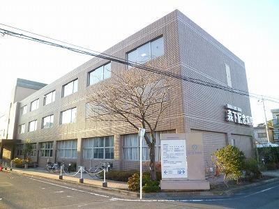 Other. "Morishita Memorial Hospital" walk about 5 minutes (about 400m)