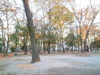 Other. "Rinkan park" walk about 3 minutes (about 190m)