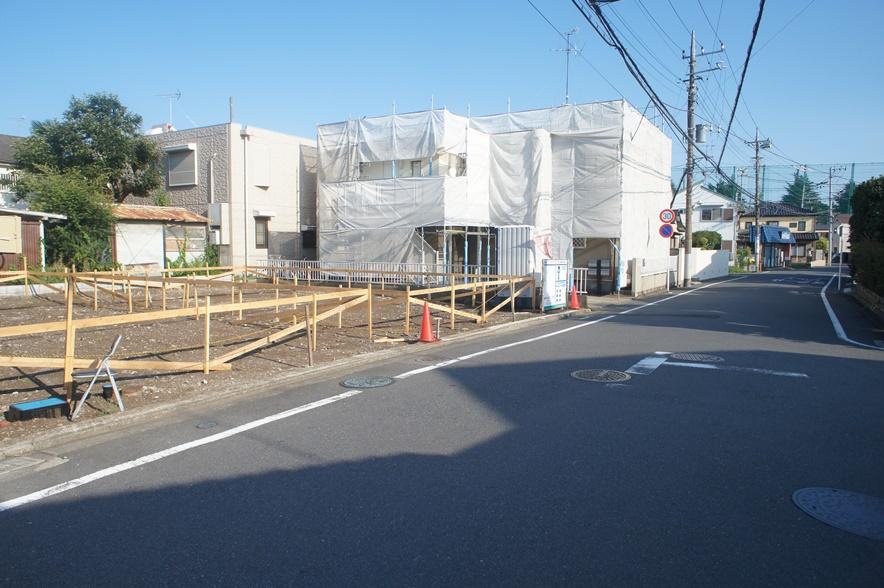 Local photos, including front road