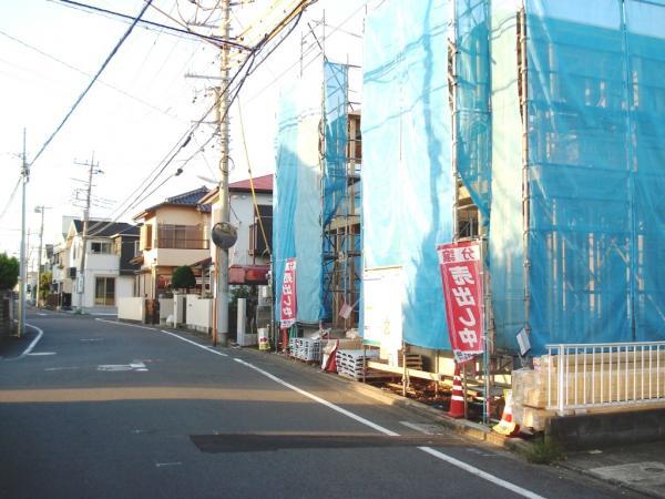 Local photos, including front road