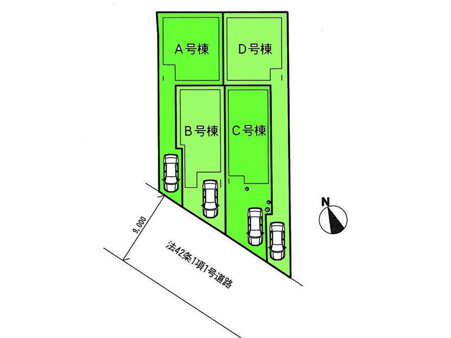 The entire compartment Figure