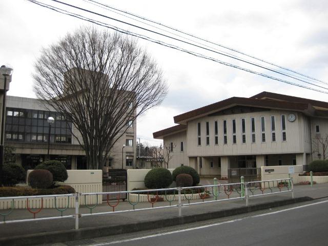 Junior high school. 1291m to Sagamihara Municipal Unomori junior high school