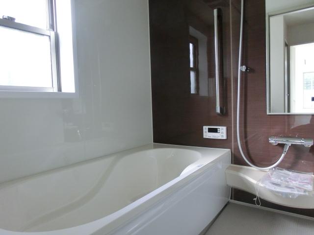 Bathroom. B Building