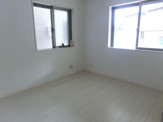 Non-living room. B Building