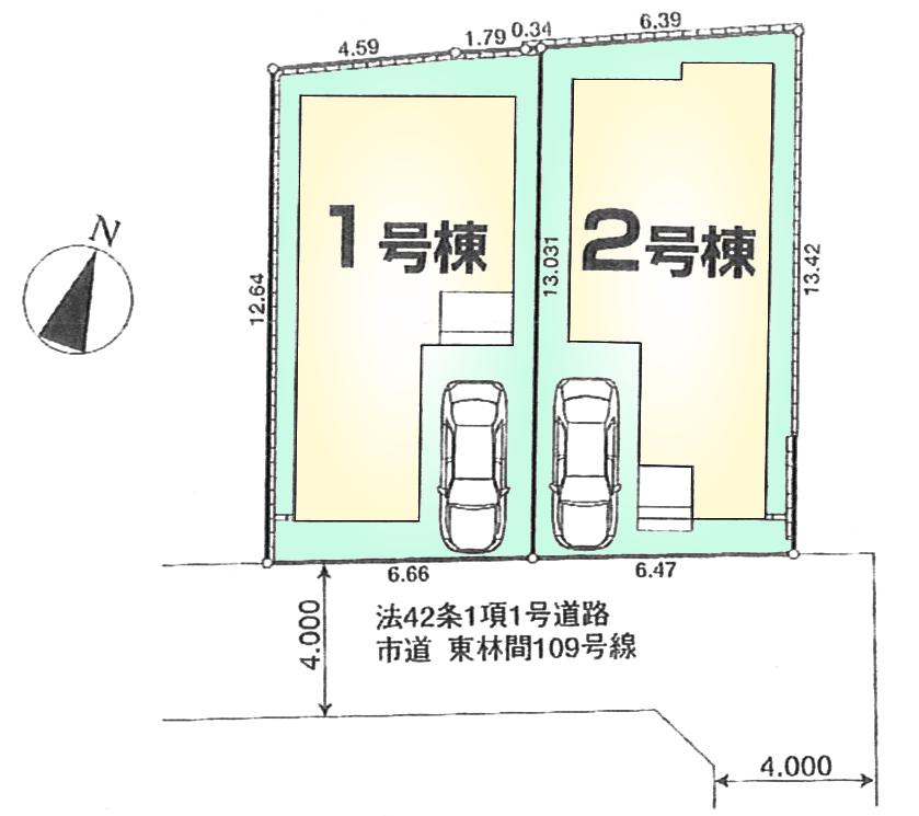 The entire compartment Figure