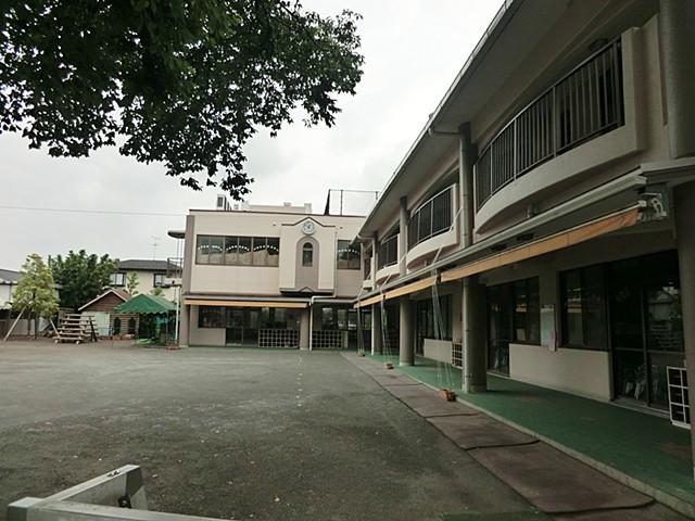 kindergarten ・ Nursery. Unomori 612m to kindergarten