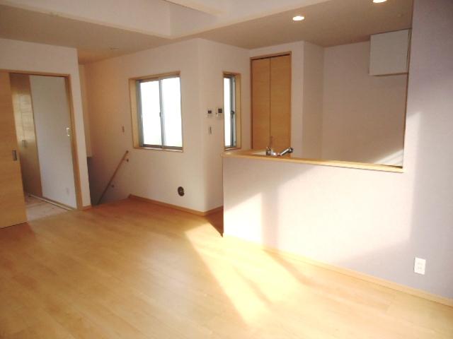 Living. A bright and airy LDK