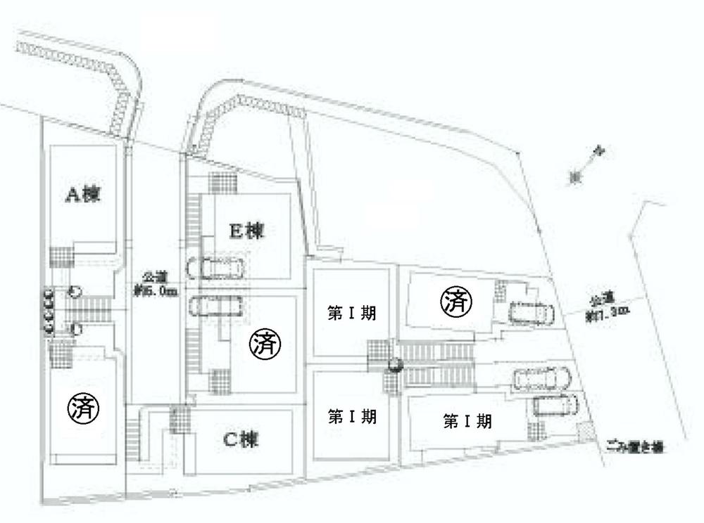The entire compartment Figure
