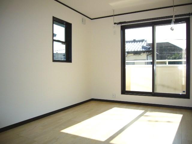 Non-living room. Western style room