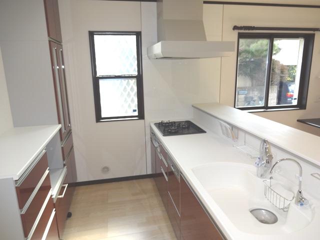 Kitchen. Fully equipped kitchen