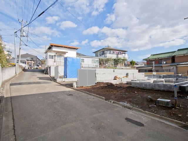 Local appearance photo. Shooting date: 2013 / 12 / 11