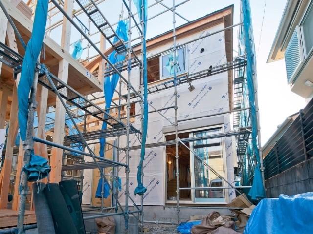 Local appearance photo. Shooting date: 2013 / 11 / 14