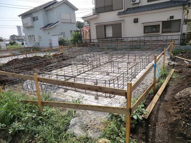 Local appearance photo. Building 3